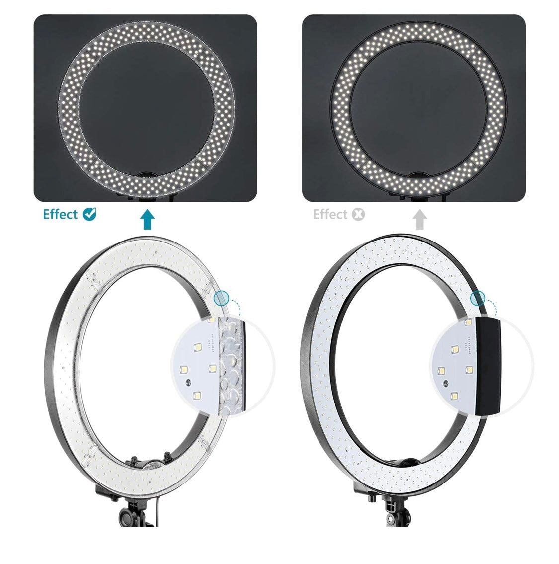 RING LIGHT IDEAL FOR LASH EXTENSIONS APPLICATION
